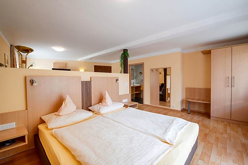 Hotel Brigitte