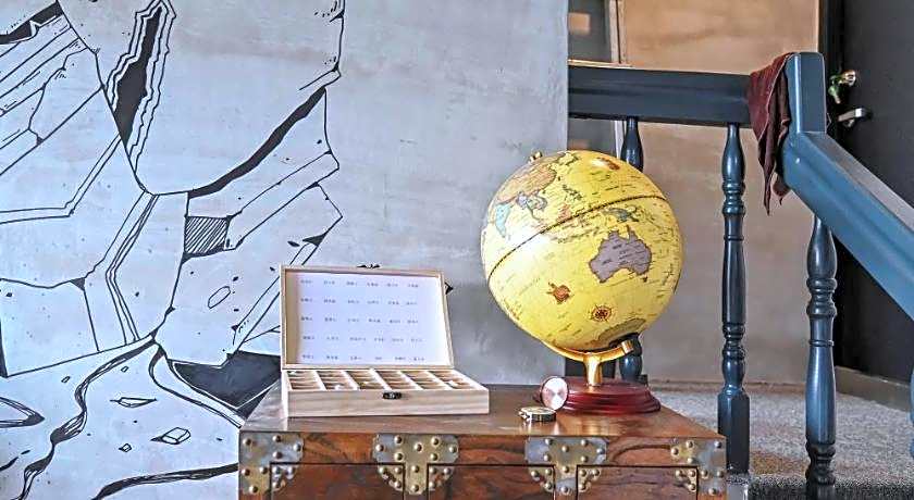 Jiufen The Ocean Theory