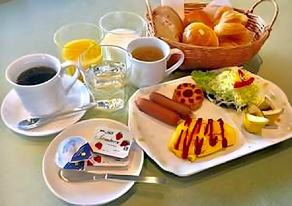 Hotel Plaza 21 Osaka