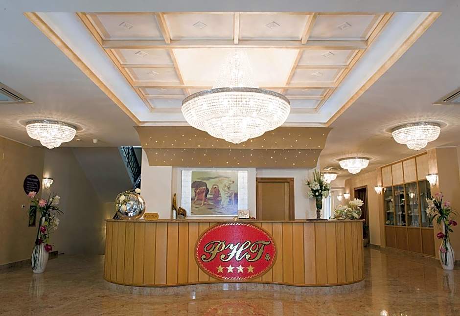 Park Hotel Tyrrenian