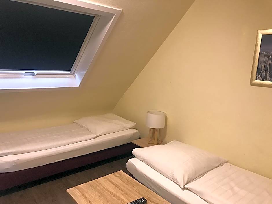 Appartement Hotel Garni Elisabeth