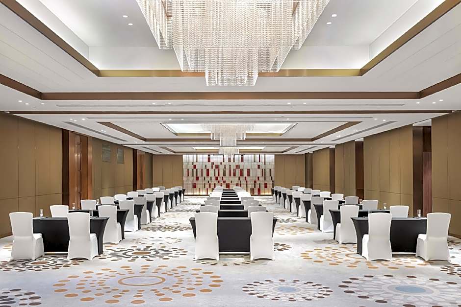 Sheraton Shanghai Jiading Hotel