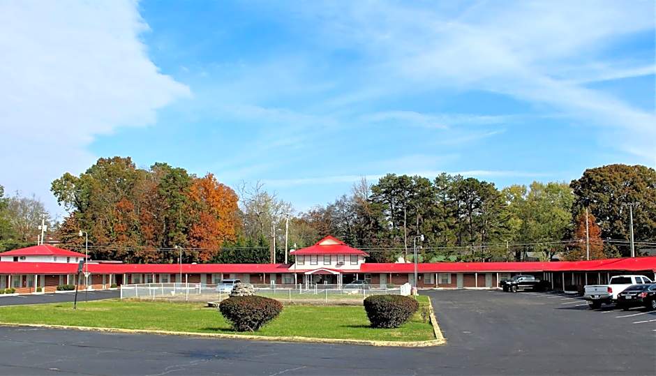 Cascades Motel - Chattanooga