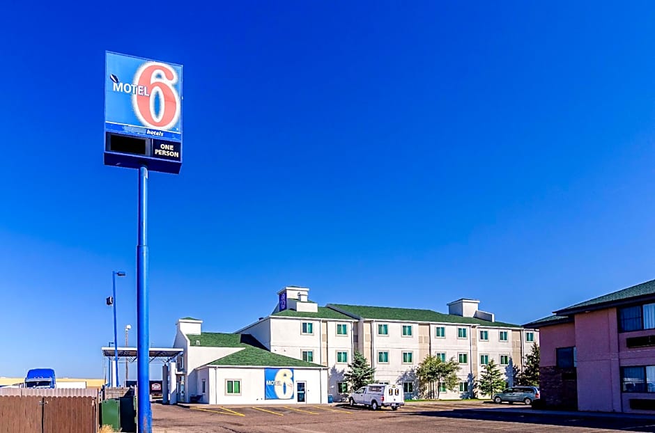 Motel 6-Sidney, NE