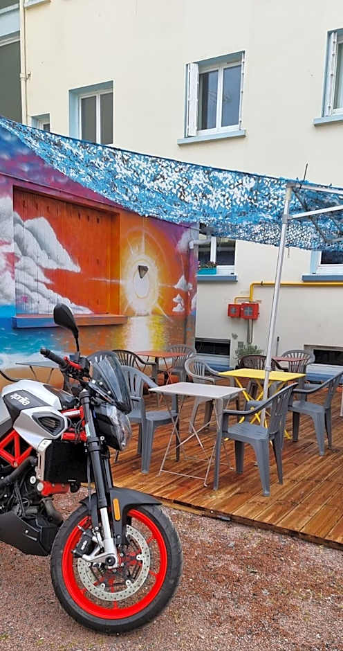 The Originals City, Hotel de l'Europe, Saint-Nazaire