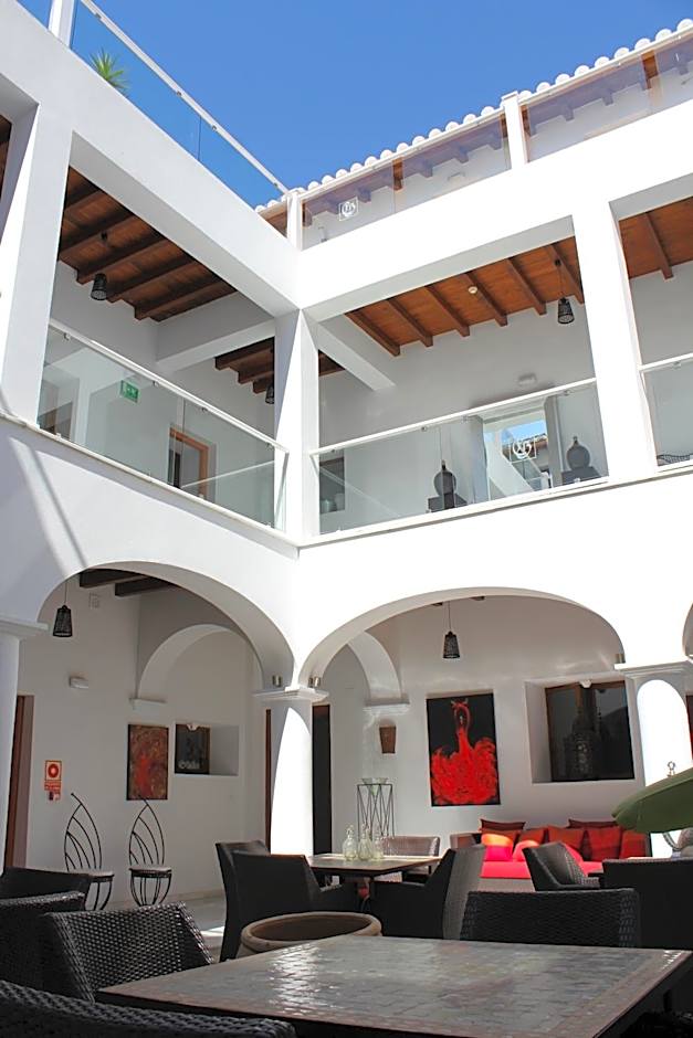 Hotel Palacio Blanco