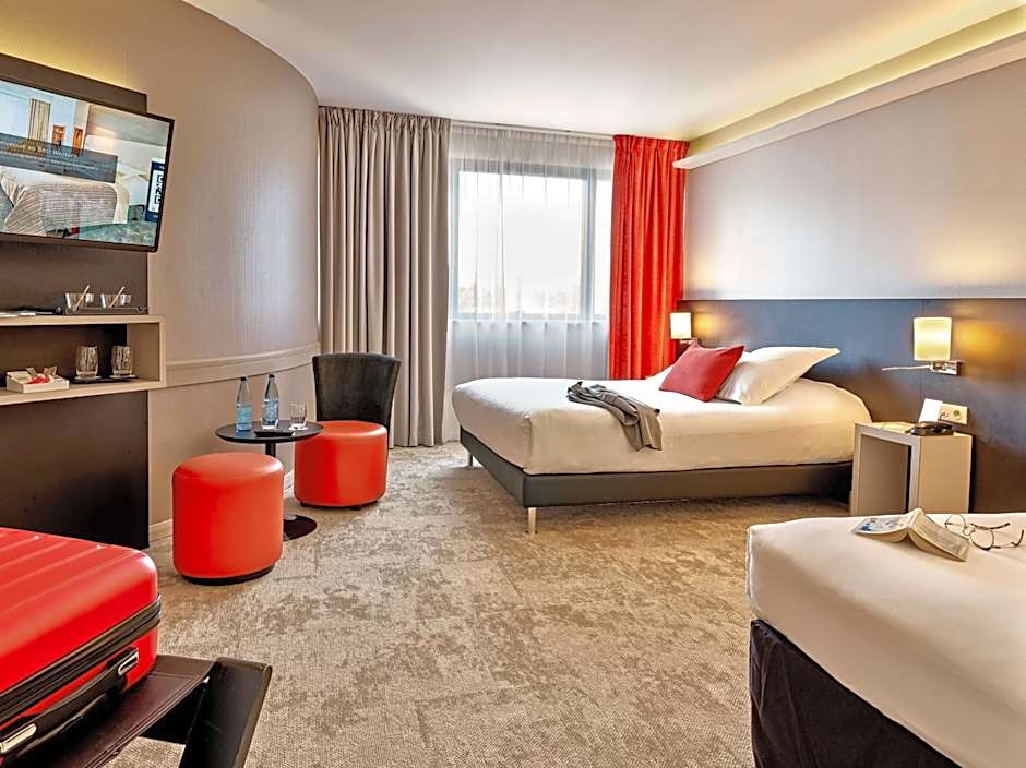 Best Western Plus Hotel Metz Technopole