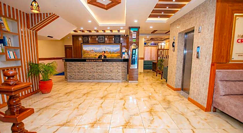 Hotel Crystal Palace