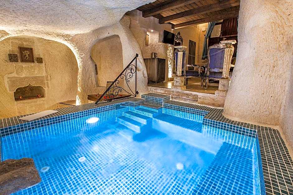 Elysion Cave Suites