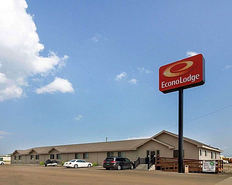 Econo Lodge Jamestown South