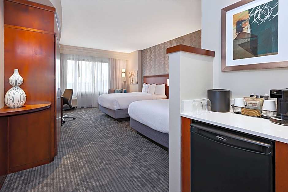 Courtyard by Marriott Oklahoma City Downtown