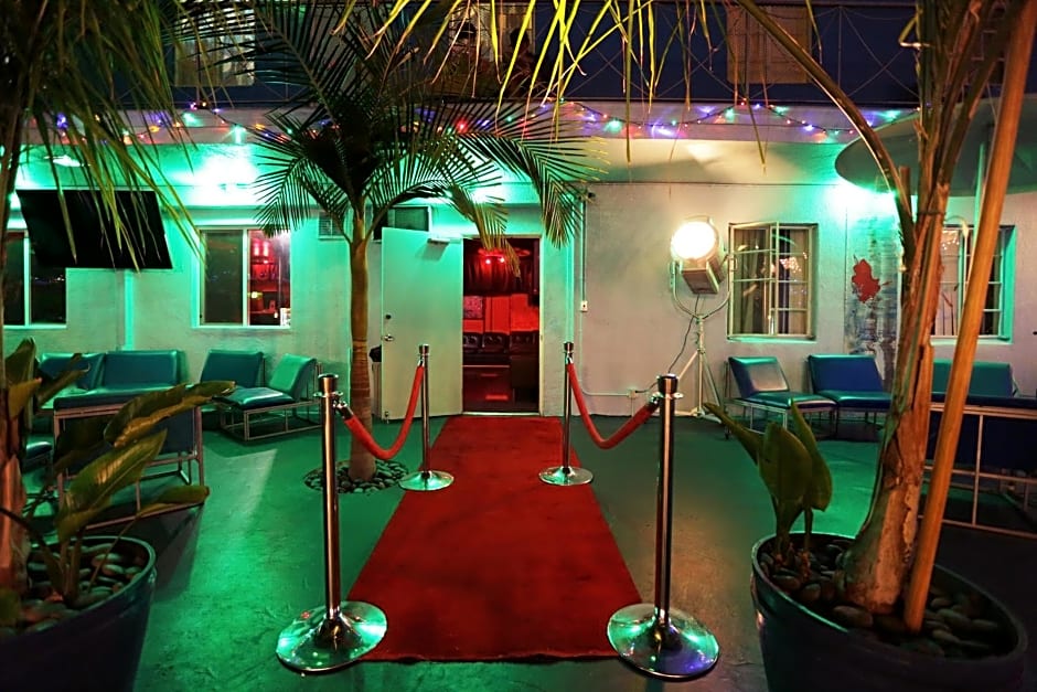 Banana Bungalow Hollywood Hotel & Hostel
