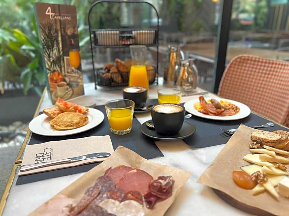 Hotel Barcelona Catedral