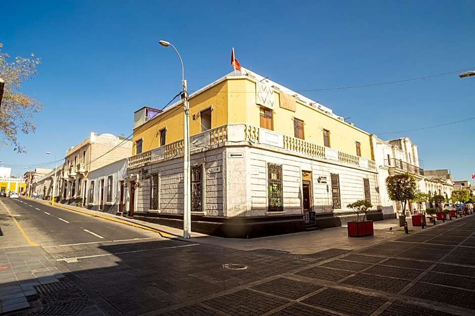 Hotel La Posada de Ugarte