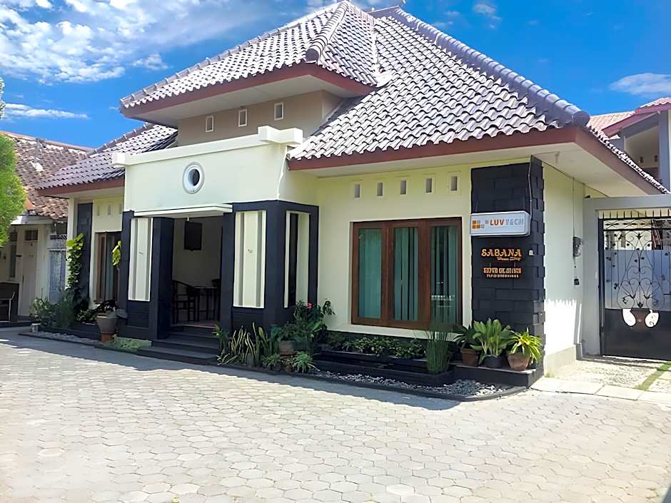 Sabana Homestay