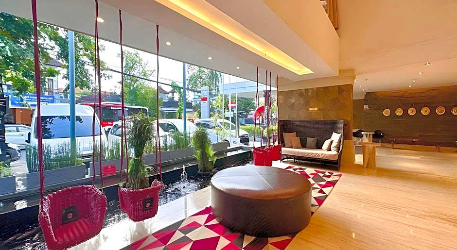Grand Zuri Kuta Bali Hotel