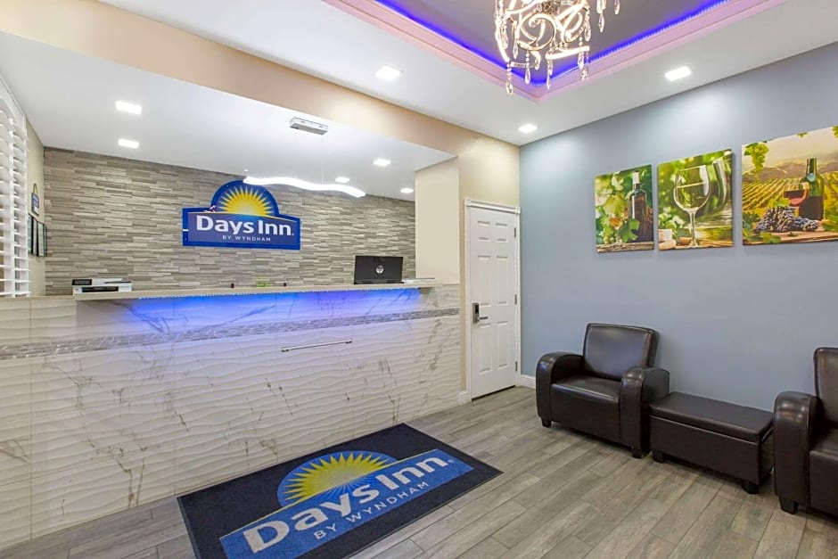 Days Inn by Wyndham Ukiah