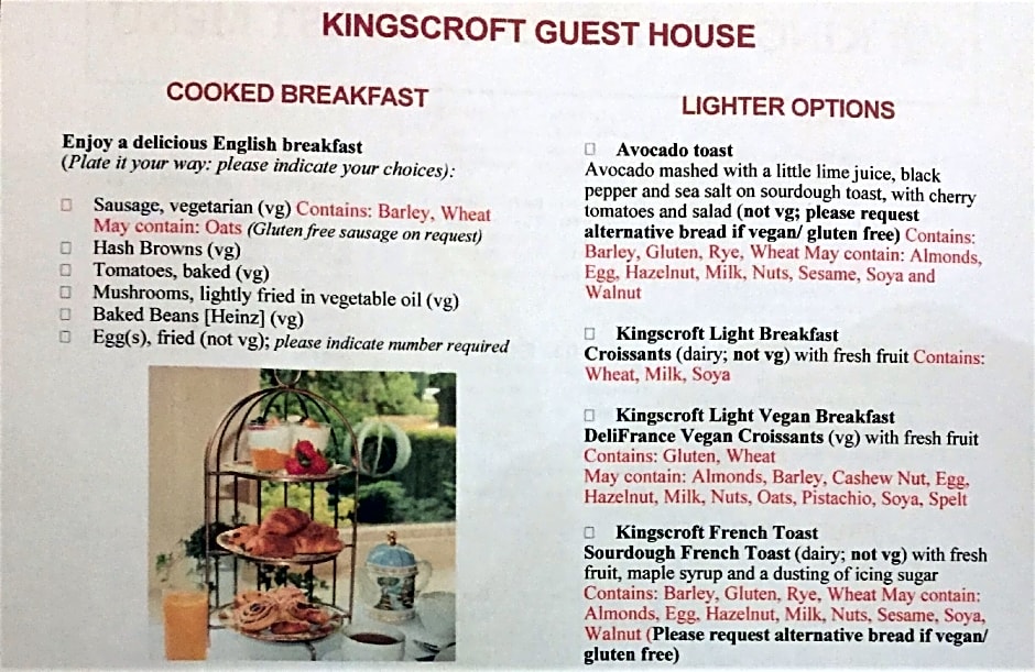 Kingscroft
