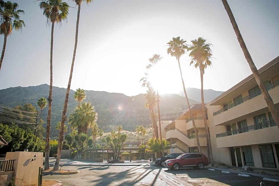 Vagabond Inn Palm Springs