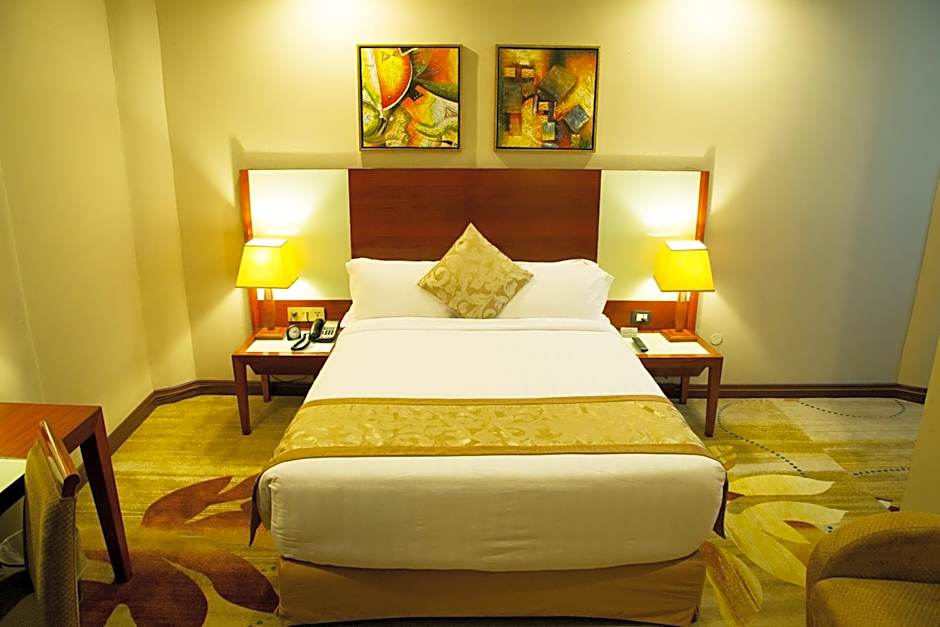 Jupiter International Hotel - Cazanchis