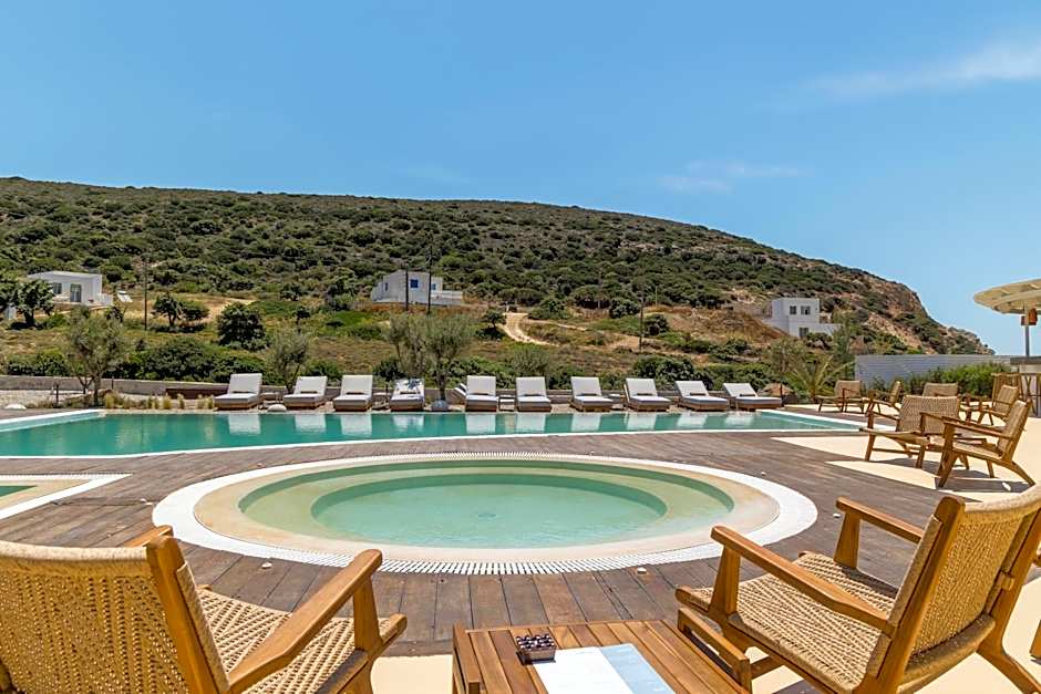 Golden Milos Beach Ηouse by Domotel