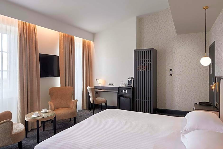 Best Western Premier Hotel des Vignes et des Anges