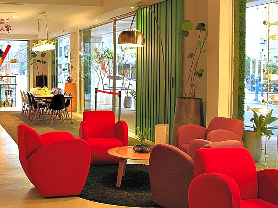 Hotelday Plus Tamsui