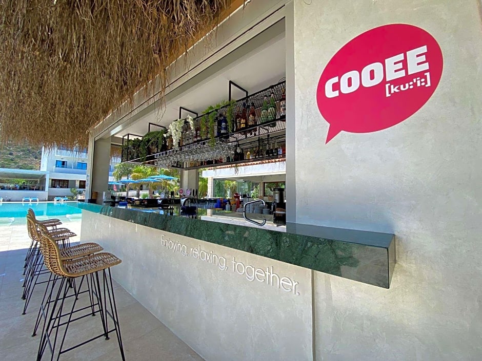 COOEE Kyknos Beach Hotel & Bungalows