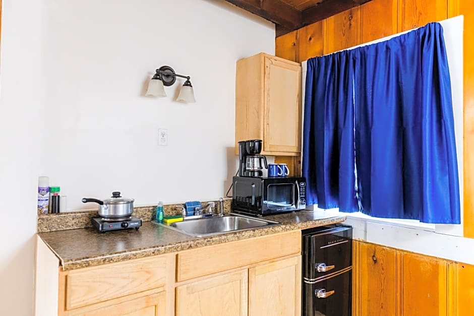 The Washoe Lodge