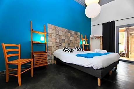 Double Room with Terrace