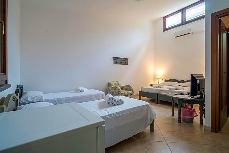 Residence Hotel Monte Ricciu Nuova Gestione