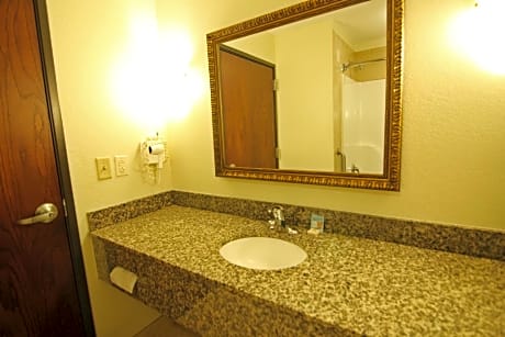 Queen Suite with Bath Tub - Disability Access 