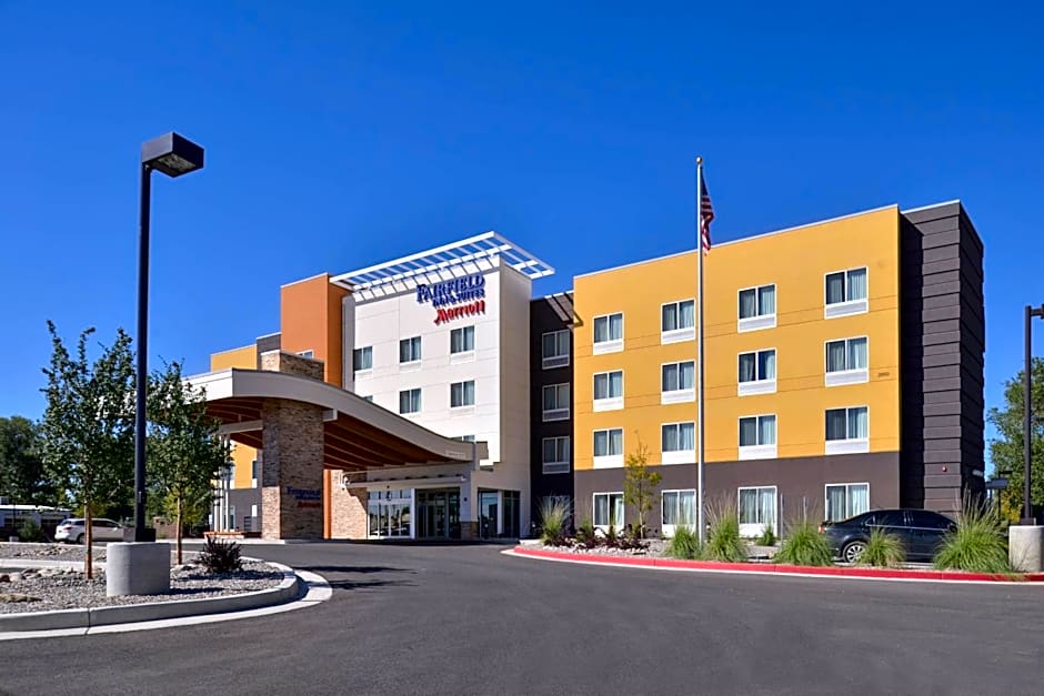 Fairfield Inn & Suites by Marriott Farmington