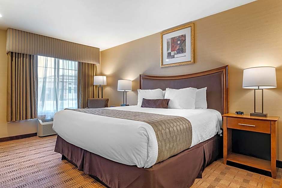 Best Western Inn Santa Clara