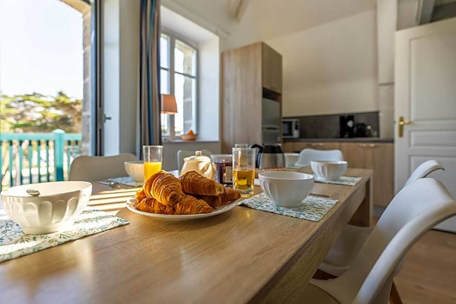 Résidence Odalys Valentin plage