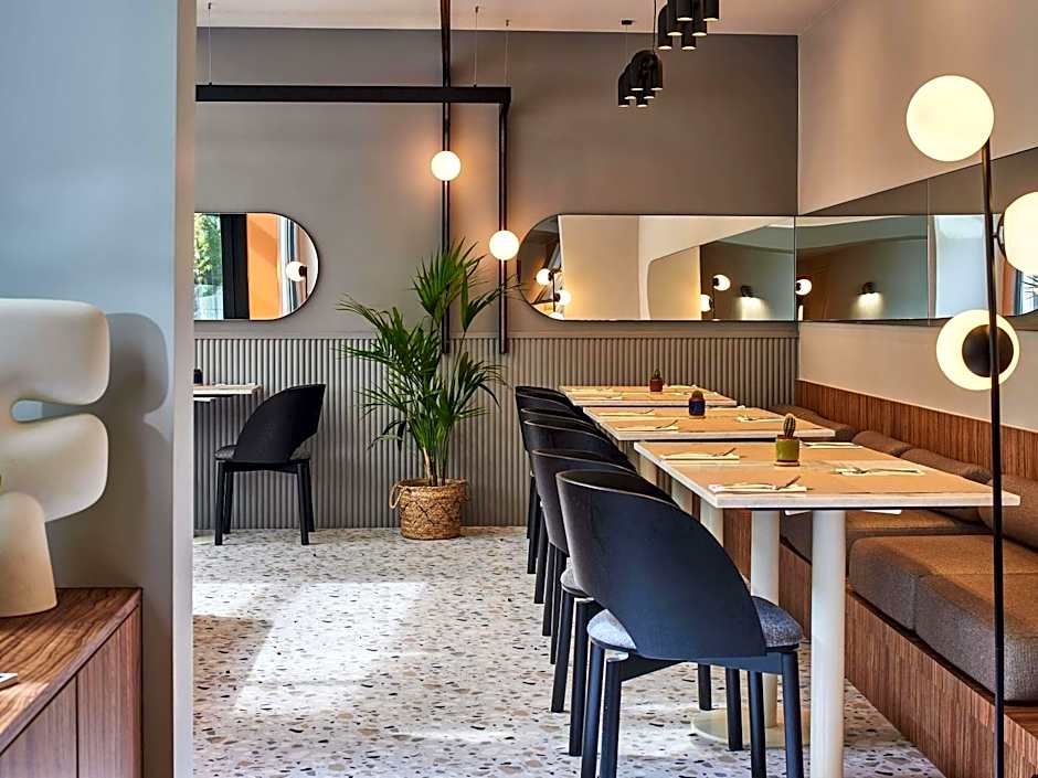 Hotel Mercure Paris 15 Porte de Versailles