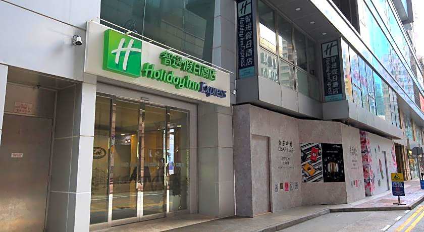 Holiday Inn Express Causeway Bay Hong Kong By IHG