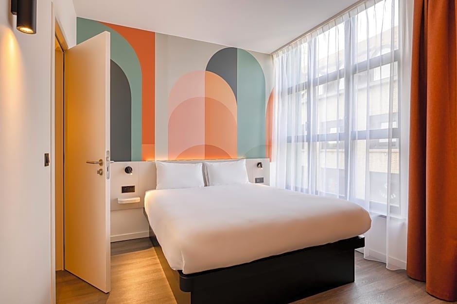 B&B HOTEL Hasselt