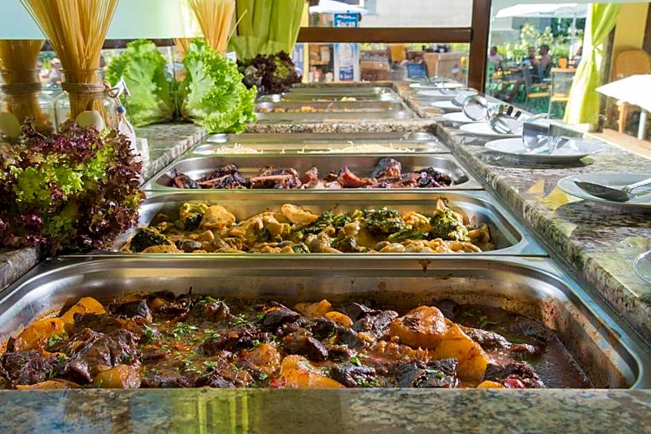 Aparthotel Hotel Prestige City II