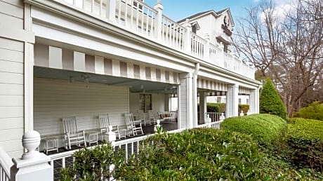 DoubleTree By Hilton Raleigh Durham Airport At Research Triangle