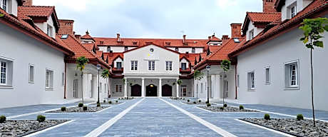 Zielony Kompleks Dwór Ostoya