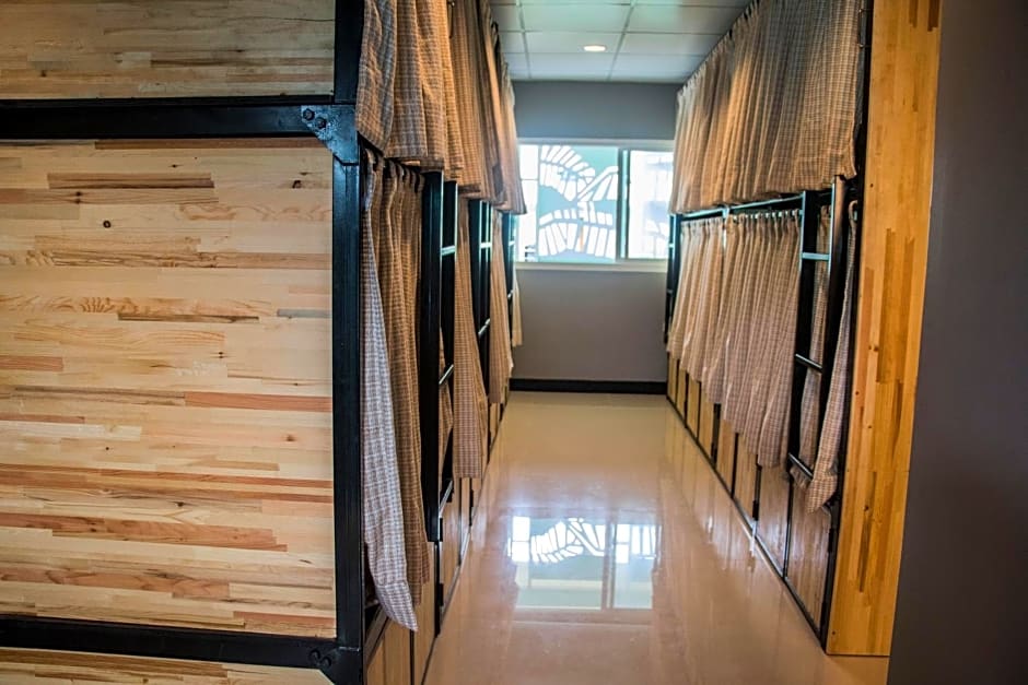 @The Pier 519 Hostel