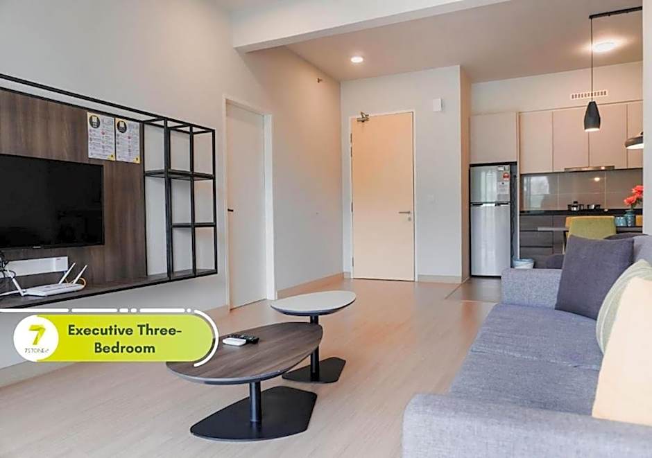 7Stonez Suites Windmill Genting Highlands