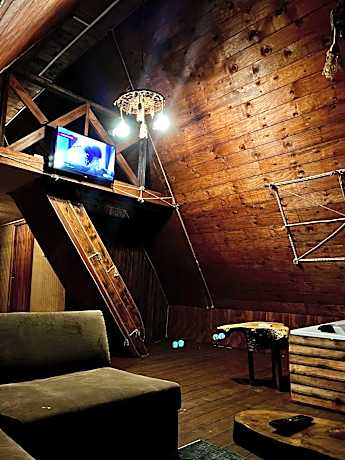 Triple Room with Garden View