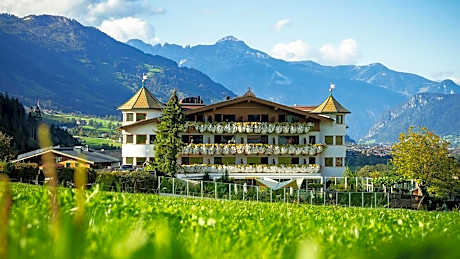 Hotel Magdalena im Zillertal - Urlaub mit Hund