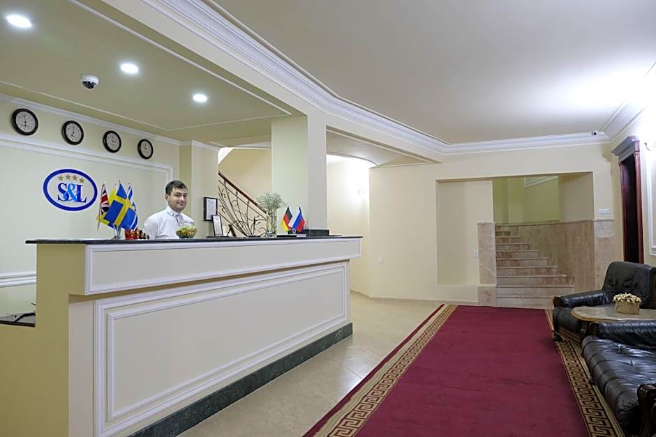 S&L Boutique Hotel