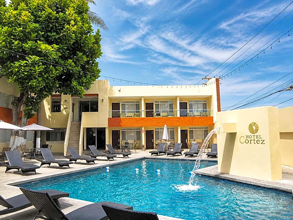 Hotel Cortez Baja Inn, Ensenada