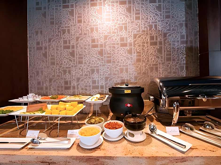 An Thai Saigon Hotel