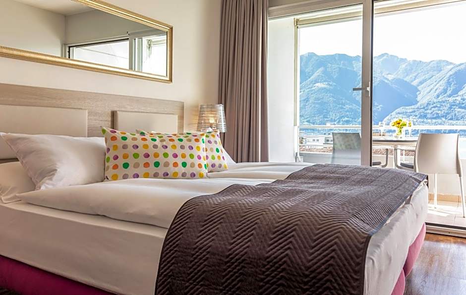 Smart-HOTEL MINUSIO, a Swiss Quality Hotel