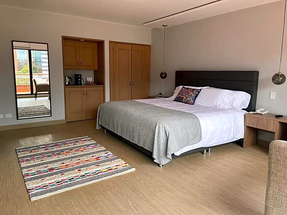 Hotel Parque 97 Suites
